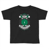 Natural 1   Orc Green Edition Toddler T-shirt