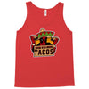 piscina de la muerte   tacos Tank Top