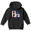 Stranger Things Demogorgon Days Youth Hoodie
