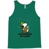 Happiness is Camp Tank Top