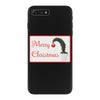 merry christmas iPhone 7 Plus Case