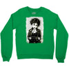 back in the old days Crewneck Sweatshirt