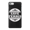 save ferris (3) iPhone 7 Case