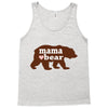 mama love bear Tank Top