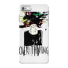 overthinking iPhone 7 Case