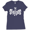 the strypes Ladies Fitted T-Shirt