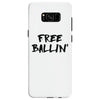 free ballin Samsung Galaxy S8