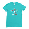 bohemian revenge Ladies Fitted T-Shirt