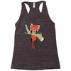 red panda Racerback Tank