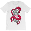 spray paint T-Shirt