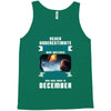 Never Underestimate A Man Who Watches Lost in Space And Was Born in De Tank Top