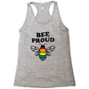 Bee proud Racerback Tank