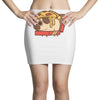 pizza pug Mini Skirts