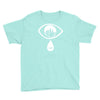 m83 midnight city eye design Youth Tee