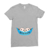 Two Peas In a Pod Twin Baby Boys Ladies Fitted T-Shirt
