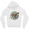 rocket express Zipper Hoodie