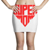 super mom 1 png Mini Skirts