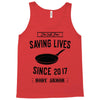 PUBG Yes We Pan Tank Top