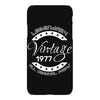 legendary vintage 1977 iPhoneX