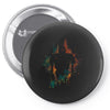 ro boss Pin-back button