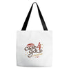 smaug's cash 4 gold Tote Bags