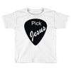 pick jesus bible Toddler T-shirt