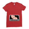 Buns in the Oven Ladies Fitted T-Shirt