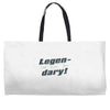 legen dary Weekender Totes