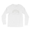 i have an awesome moustache Long Sleeve Shirts