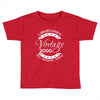 legendary vintage 2000 Toddler T-shirt