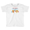 pizza debate Toddler T-shirt