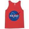 nerd Tank Top