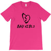 Bad Vibes XXXtentacion T-Shirt