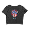 Goku Ultra Instinct Crop Top