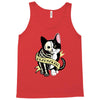 schrodinger cat tattoo Tank Top