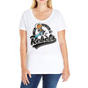 rebels Ladies Curvy T-Shirt