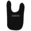 bored death Baby Bibs