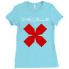 chevelle american alternative metal band Ladies Fitted T-Shirt