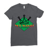 fahrie77 Ladies Fitted T-Shirt