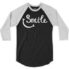 smile 3/4 Sleeve Shirt