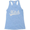 mitch Racerback Tank