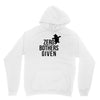 zero bothers given Unisex Hoodie