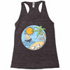 summer ornament Racerback Tank