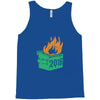 2016 dumpster fire Tank Top