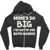fisherman carp top angling Zipper Hoodie