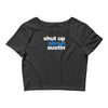 sxsw american apparel Crop Top