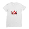 fahrie77 Ladies Fitted T-Shirt