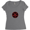 fahrie77 Women's Triblend Scoop T-shirt