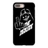 darth vader star wars fun party trance  mycultshirt kult shirt neu2 iPhone 8 Plus