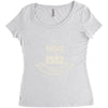 premium vintage 1982 classic perfectly aged limited edition Women's Triblend Scoop T-shirt